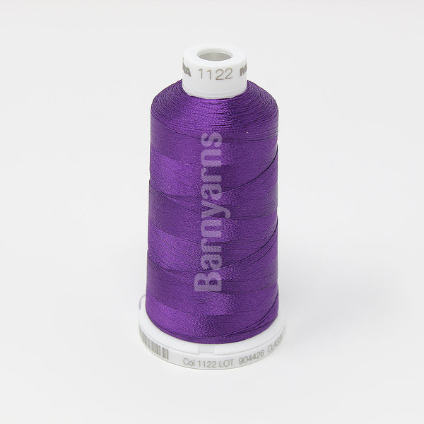 Madeira Classic 60 1122 Purple 1500m Cone