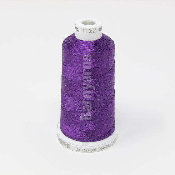 Madeira Classic 60 1122 Purple 1500m Cone