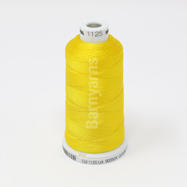 Madeira Classic 60 1125 Yellow 1500m Cone