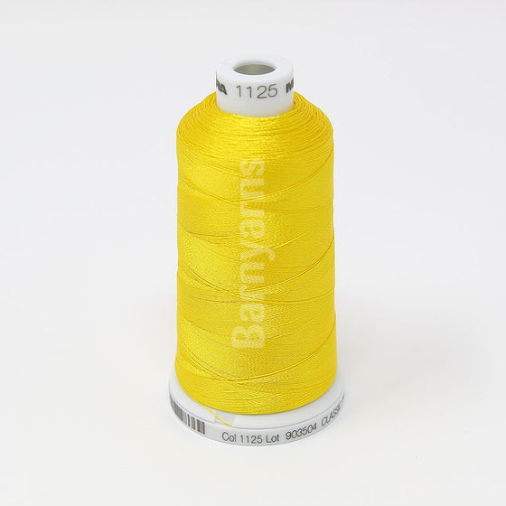 Madeira Classic 60 1125 Yellow 1500m Cone