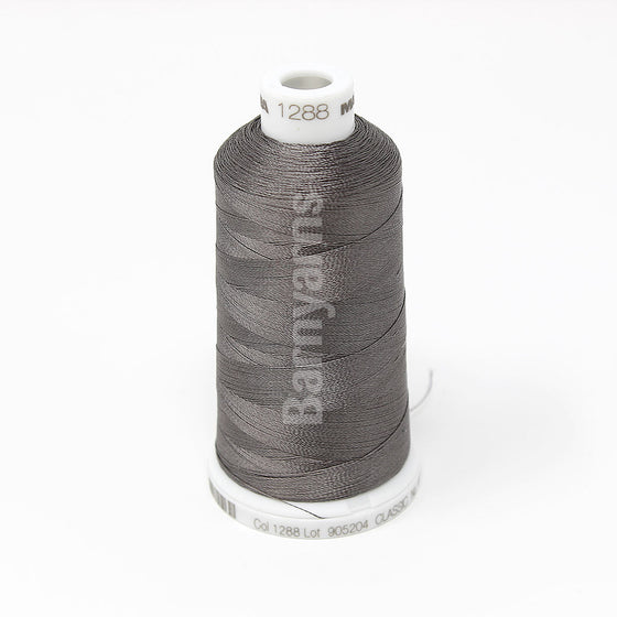 Madeira Classic 40 1288 Grey 1000m Cone