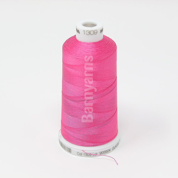 Madeira Classic 60 1309 Pink 1500m Cone