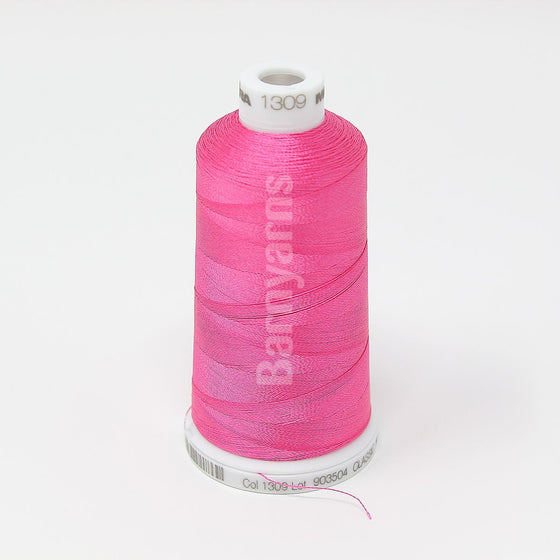 Madeira Classic 60 1309 Pink 1500m Cone