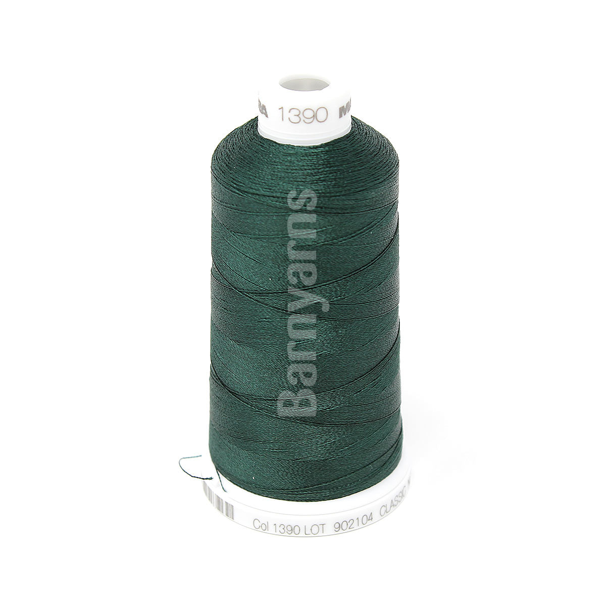 Madeira Classic 60 1390 Green 1500m Cone