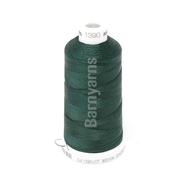 Madeira Classic 60 1390 Green 1500m Cone