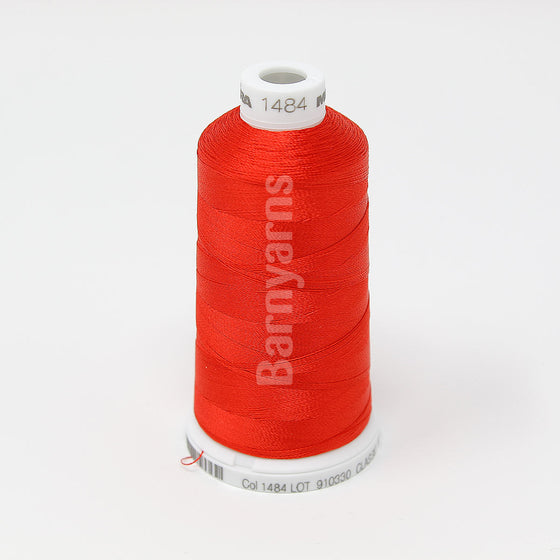 Madeira Classic 60 1484 Red 1500m Cone