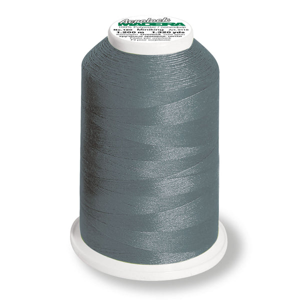 MADEIRA Box 12 Coni Per Tagliacuci Aerolock N.180 2000 Metri Overlo Extra Fine Bianco Grigio E Nero 8090 MADEIRA Box 12 Coni Per Tagliacuci Aerolock N.180 2000 Metri Overlo Extra Fine Bianco Grigio E Nero 8090