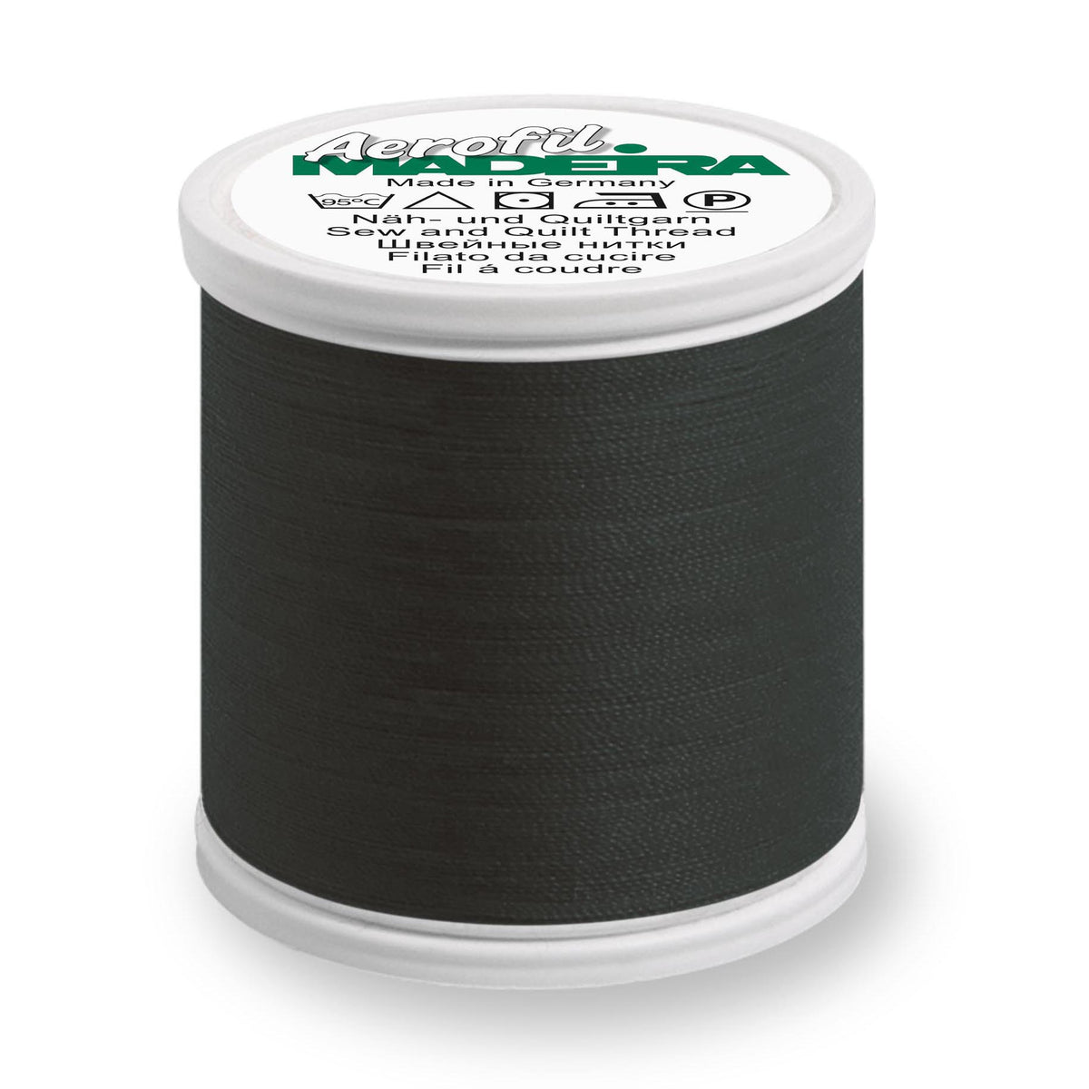 Madeira Aerofil 120 8641 Blue Black 100m Reel