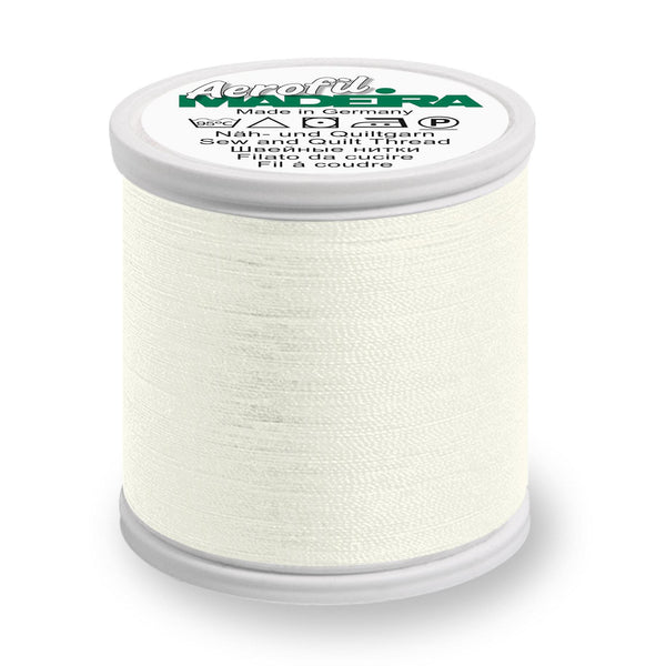 Madeira Aerofil 120 8666 Vanilla Ice 100m Reel