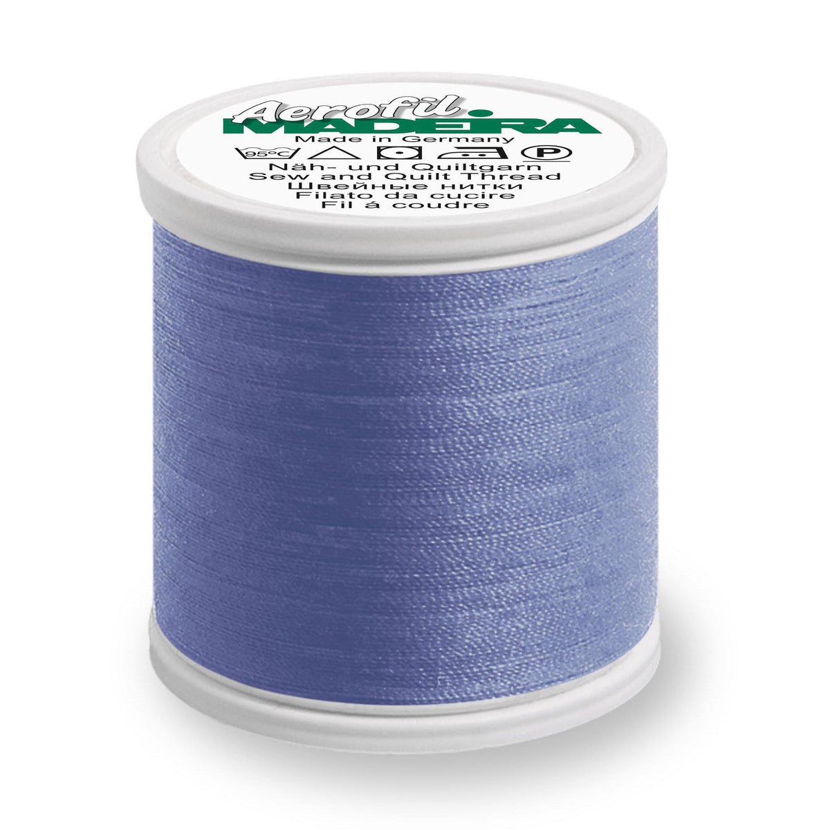 Madeira Aerofil 120 8755 Cadet Blue 100m Reel
