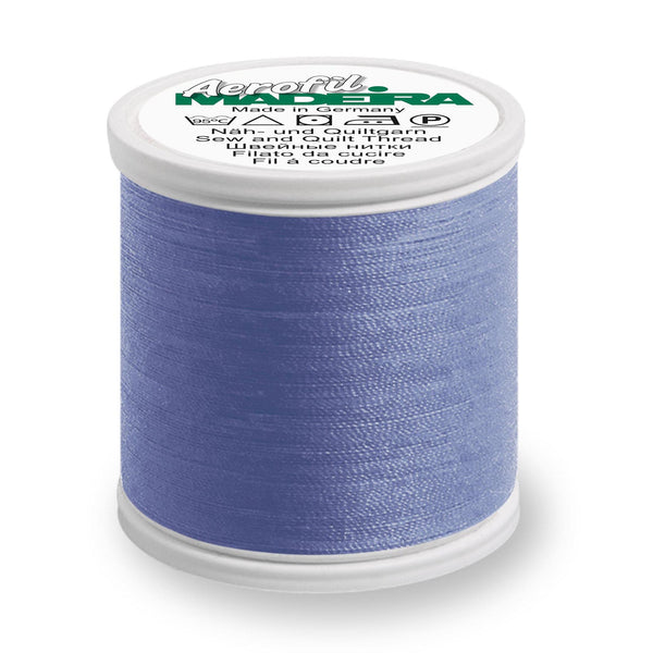 Madeira Aerofil 120 8755 Cadet Blue 100m Reel