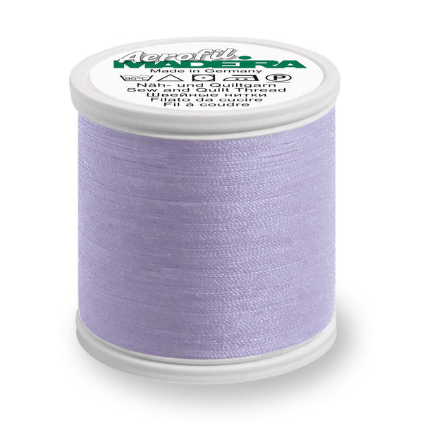 Madeira Aerofil 120 9130 Light Plum 100m Reel