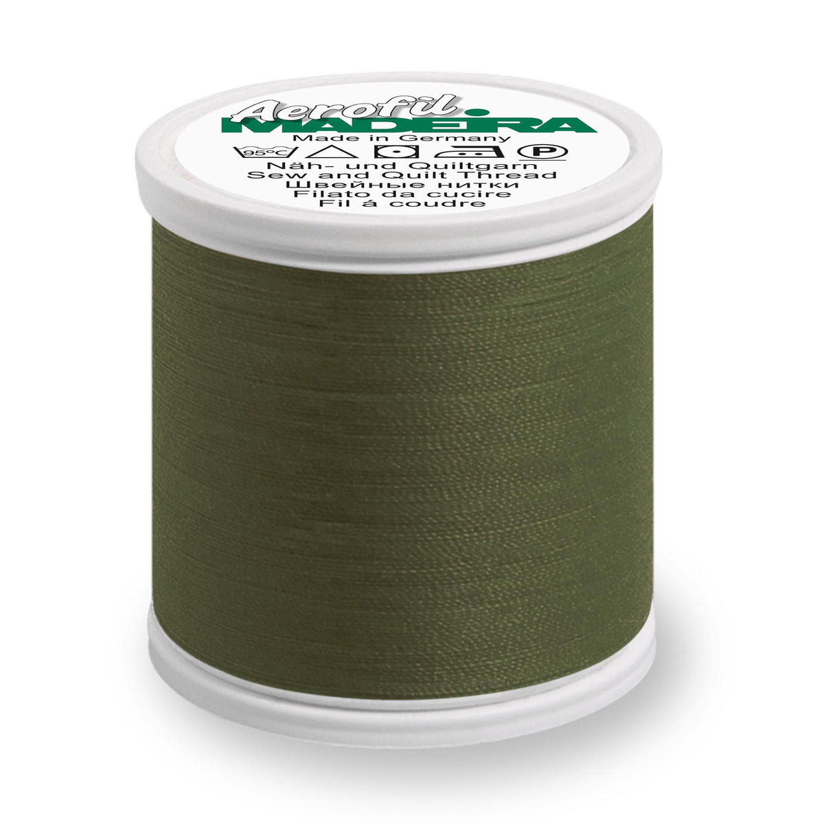 Madeira Aerofil 120 9562 Tawny 100m Reel