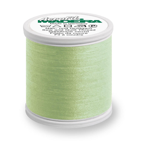 Madeira Aerofil 120 8648 Mint 400m Reel