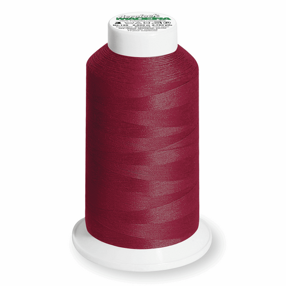 Madeira Aerolock 125 8785 Cranberry 2500m Cone