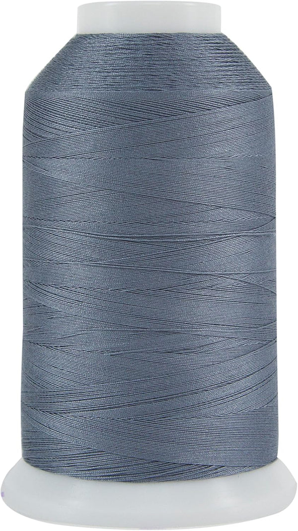 Colour 1027 King Tut 40 2000yd Cone - Pewter