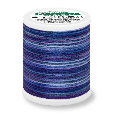 Madeira Cotona 4 2408 Blue Lagoon 100m Reel