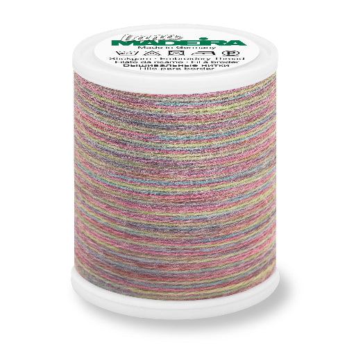 Madeira Lana 12 3385 Rainbow 200m Spool
