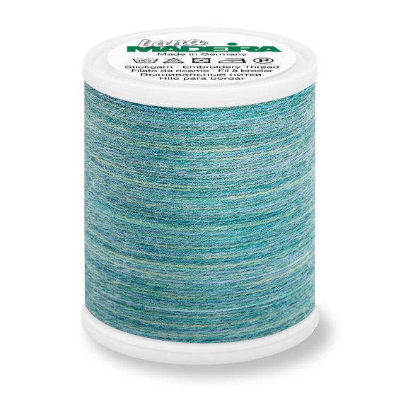 Madeira Lana 12 3386 Ocean Blue 200m Spool