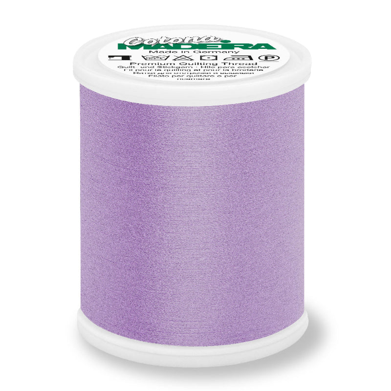 Madeira Cotona 50 642 Lavender 1000m Reel