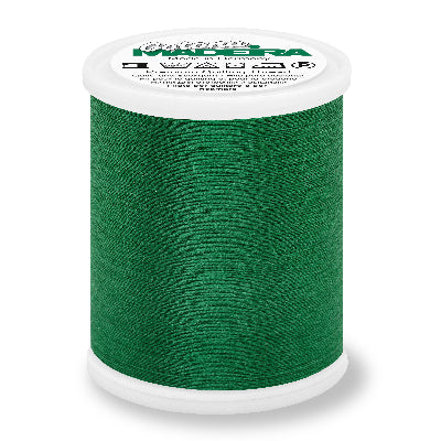 Madeira Cotona 50 665 Green 1000m Reel