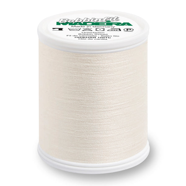 Madeira Bobbinfil 80 1000m Reel Natural