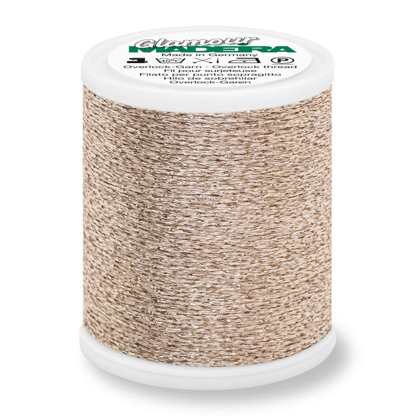 Colour 2423 Madeira Glamour 8 100m - Gold Dust