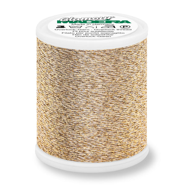 Colour 2424 Madeira Glamour 8 100m - Tan Gold