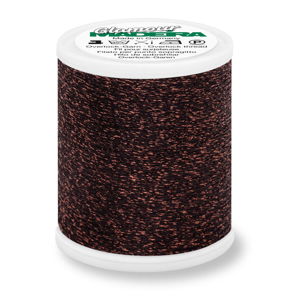 Colour 2428 Madeira Glamour 8 100m - Ebony