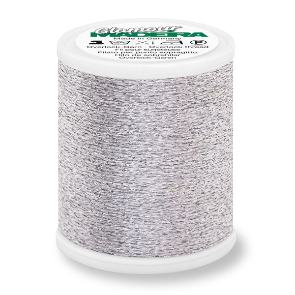 Colour 2442 Madeira Glamour 8 100m - Silver