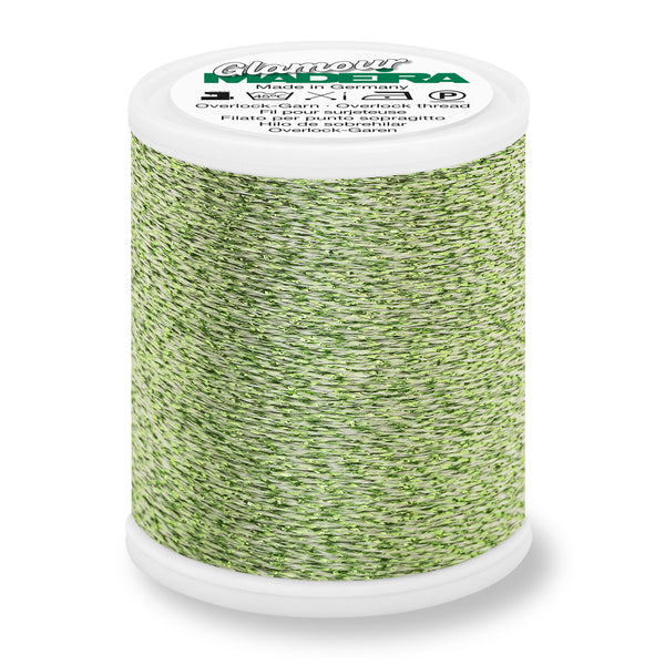 Colour 2452 Madeira Glamour 8 100m - Glamour Green