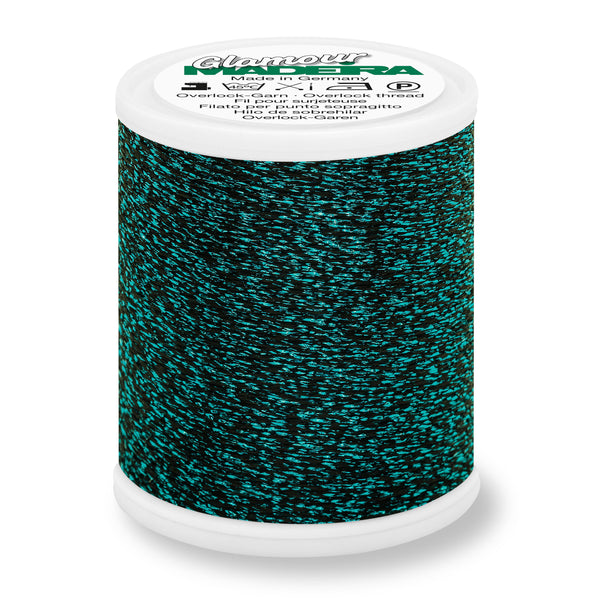 Colour 2465 Madeira Glamour 8 100m - Turquoise