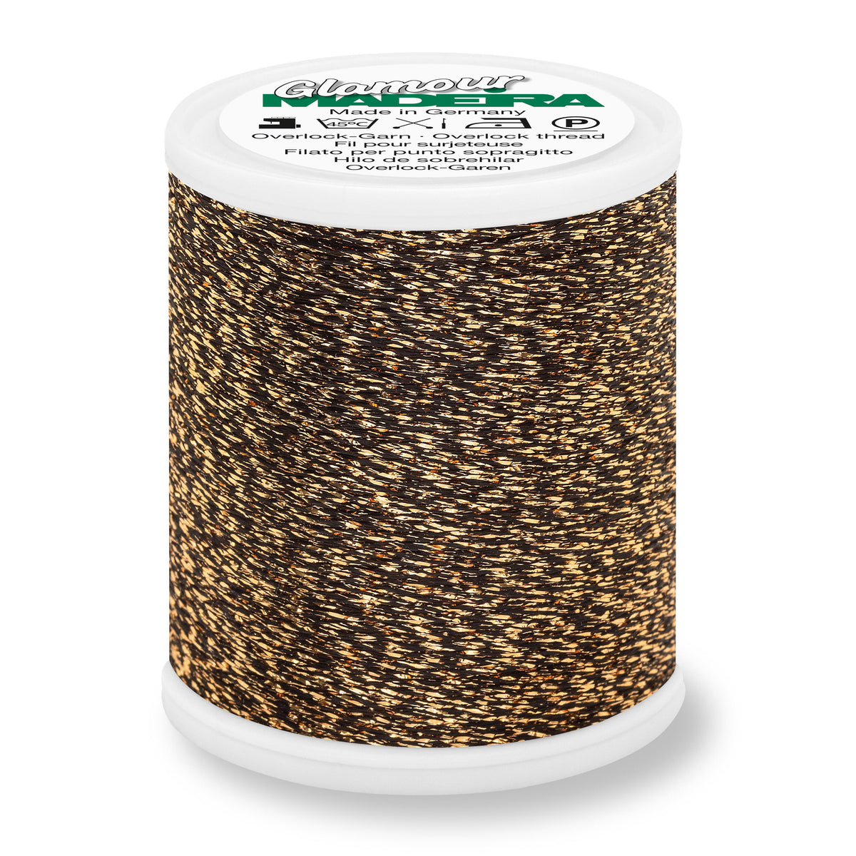 Colour 2551 Madeira Glamour 8 100m - Antique Gold