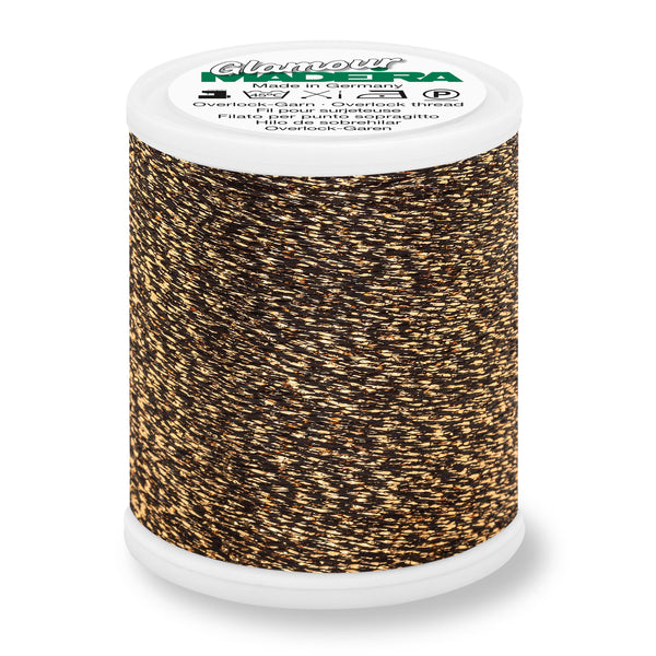 Colour 2551 Madeira Glamour 8 100m - Antique Gold