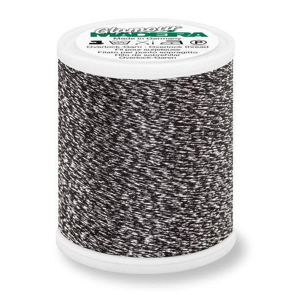 Colour 2560 Madeira Glamour 8 100m - Antique Silver