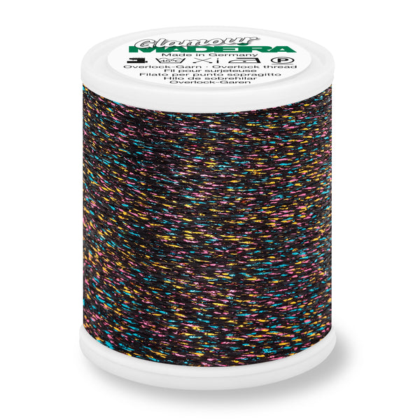 Colour 2570 Madeira Glamour 8 100m - Peacock