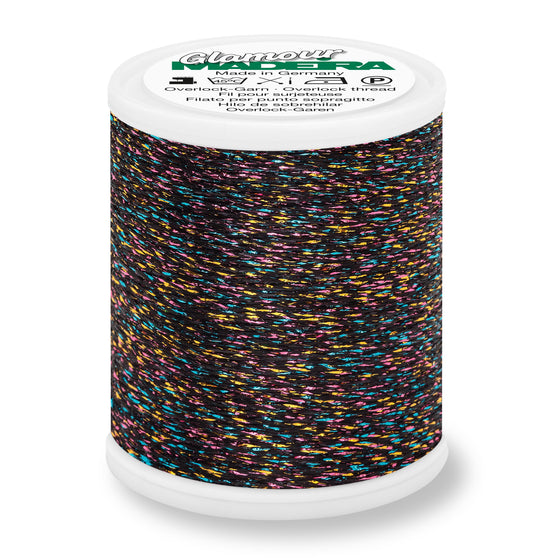 Colour 2570 Madeira Glamour 8 100m - Peacock