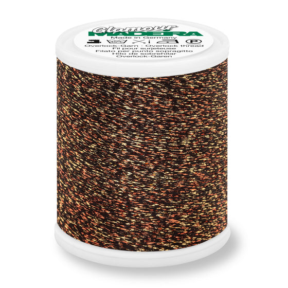 Colour 2582 Madeira Glamour 8 100m - Copper