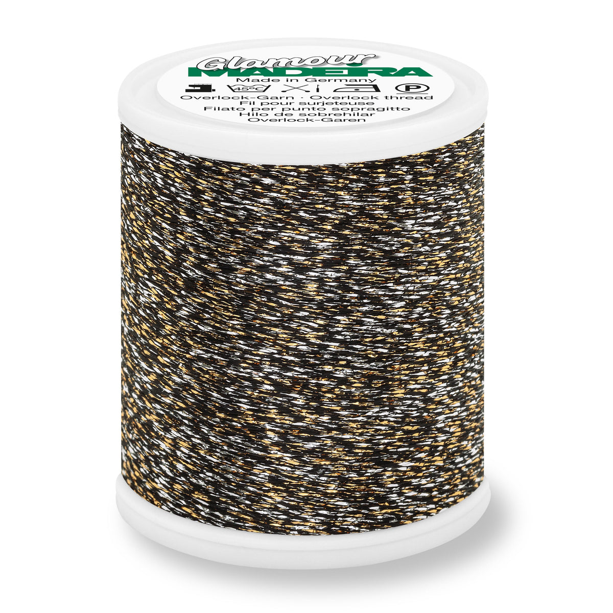 Colour 2584 Madeira Glamour 8 100m - Brocade