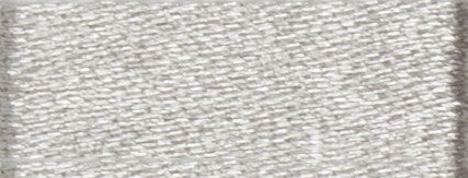 Madeira Metallic 4 4010 4 Pure Silver 20m Pack