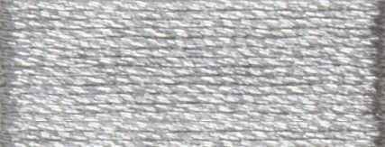 Madeira Metallic 4 4011 Bright Silver 20m Pack