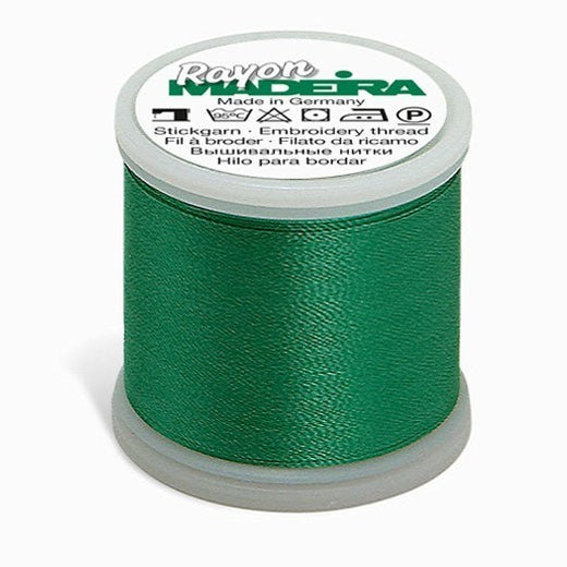 Madeira Classic 40 1101 Green 200m Reels