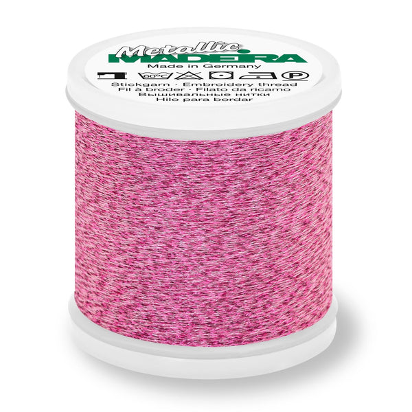 Madeira Metallic 40 13 Magnolia 200m Reel