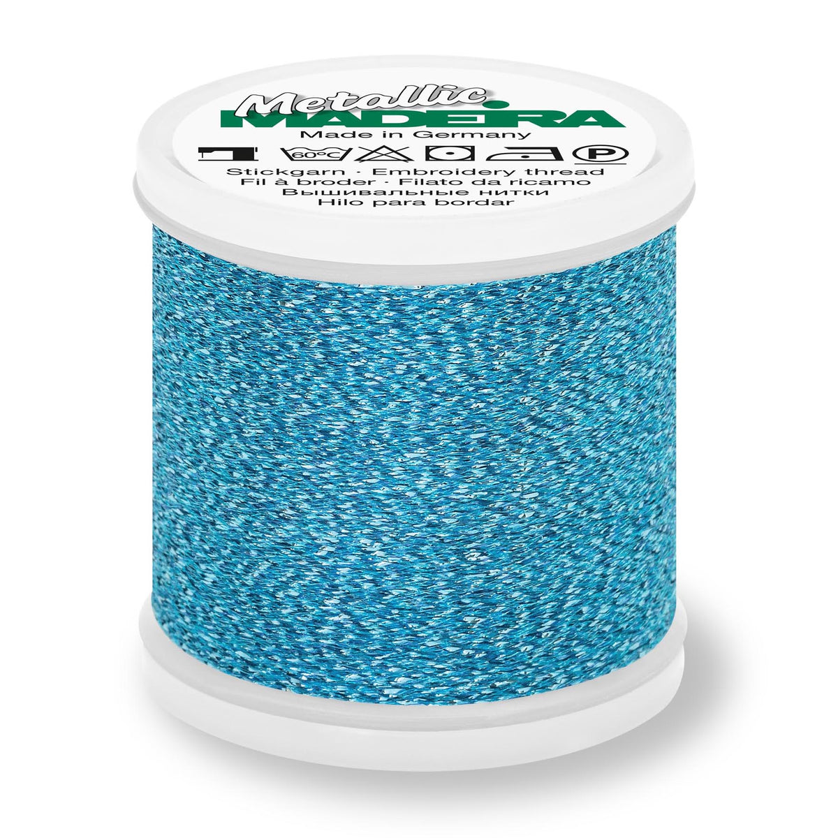 Madeira Metallic 40 33 Moonstone 200m Reel