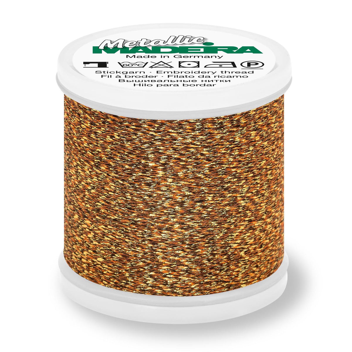 Madeira Metallic 40 228 Brocade 200m Reel