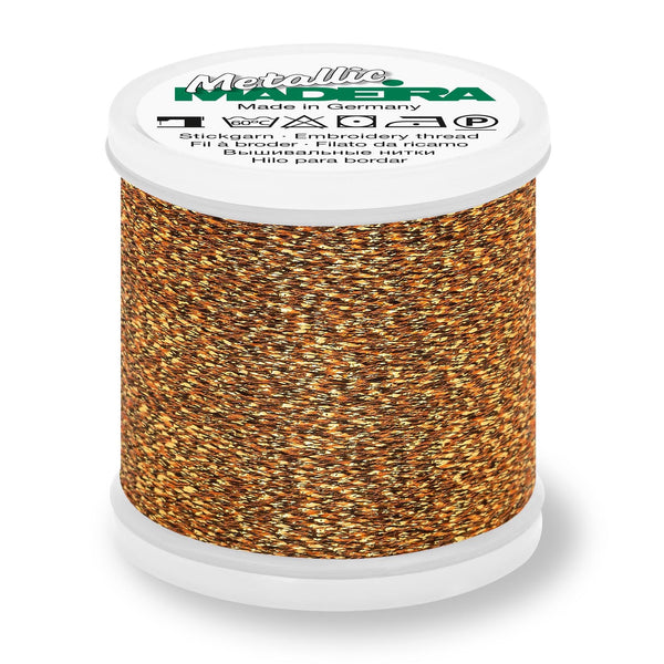 Madeira Metallic 40 228 Brocade 200m Reel