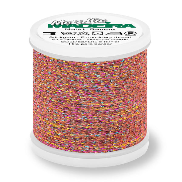 Madeira Metallic 40 274 Coral Fish 200m Reel