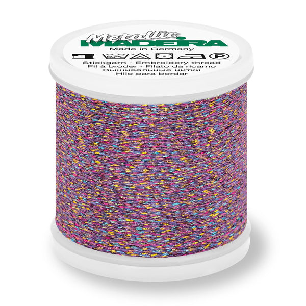 Madeira Metallic 40 275 Flower Bird 200m Reel