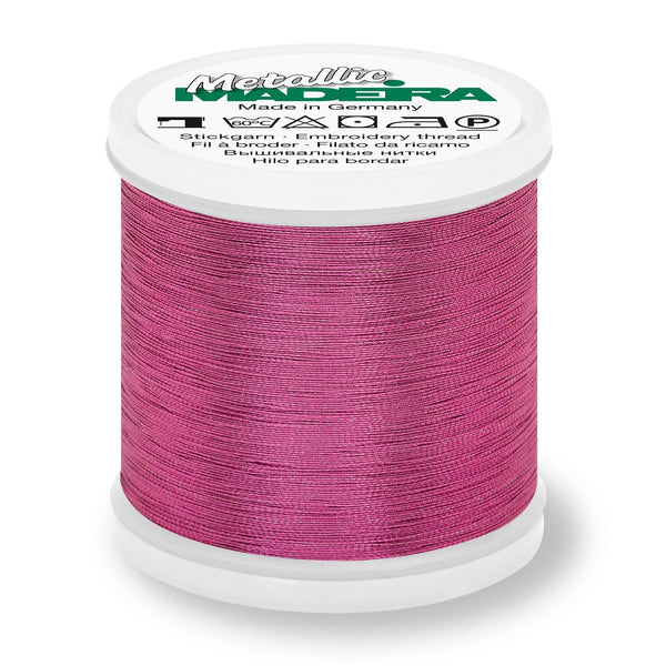 Madeira Metallic 40 313 Rose Quartz 200m Reel