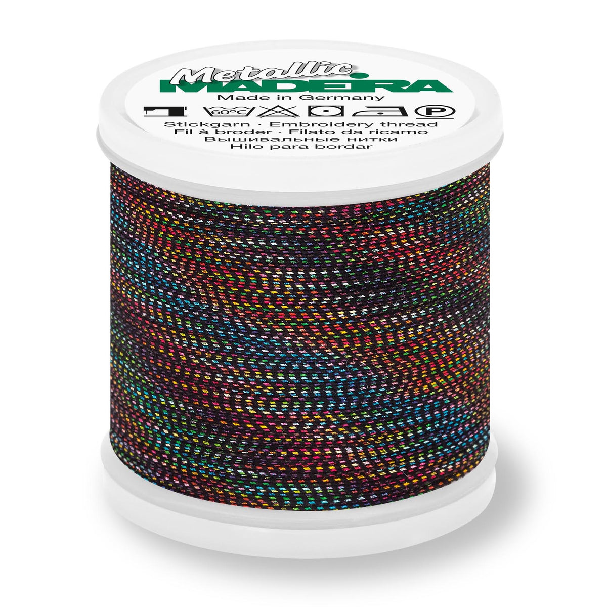 Madeira Metallic 40 481 Rainbow Trout 200m Reel